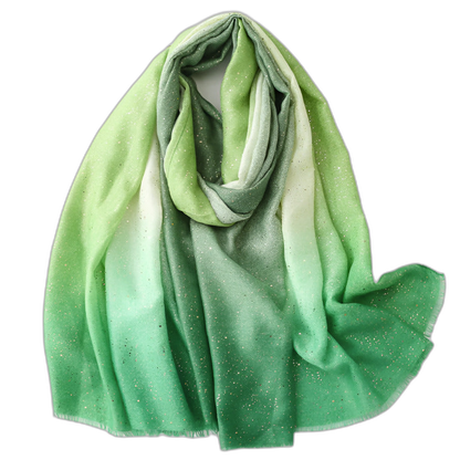 Star Ombre Pashmina Scarf