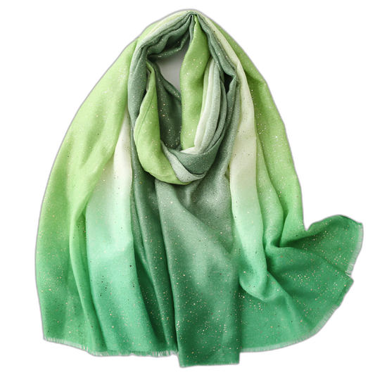 Star Ombre Pashmina Scarf