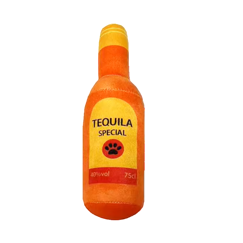 Tequila Plushie