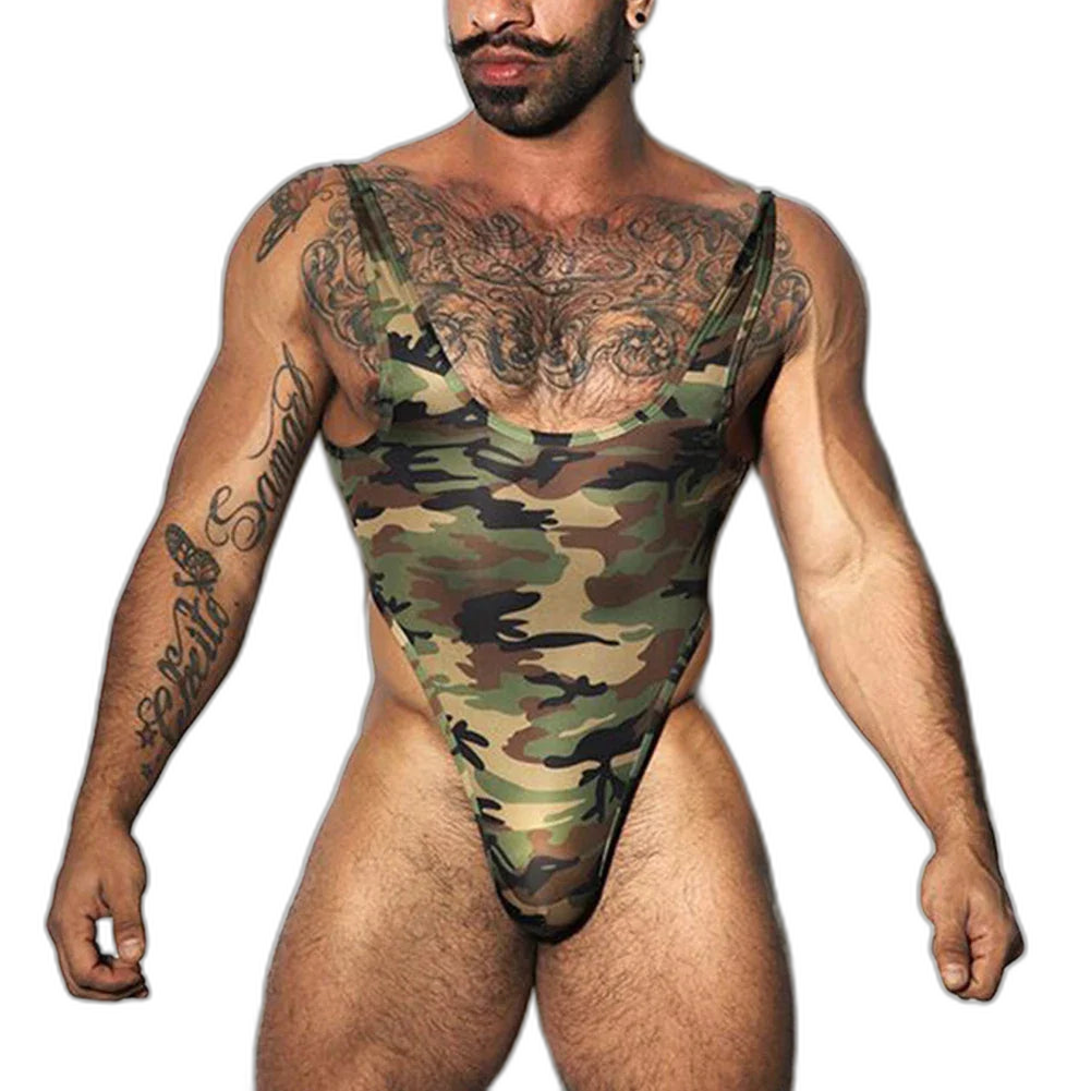 Cheeky Sports Shaping Bodysuit
