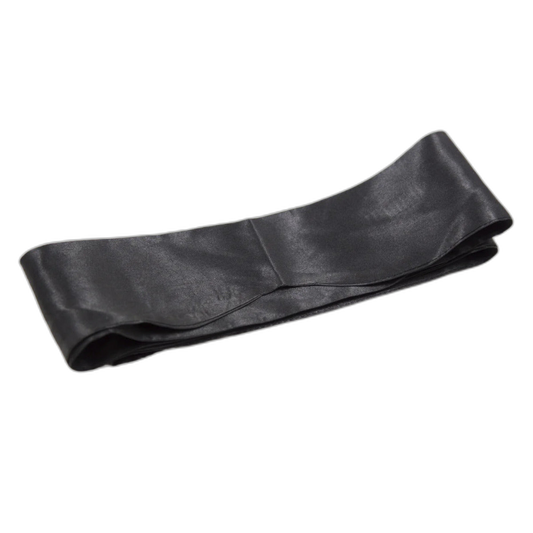 Satin Curved Eye Mask Blindfold