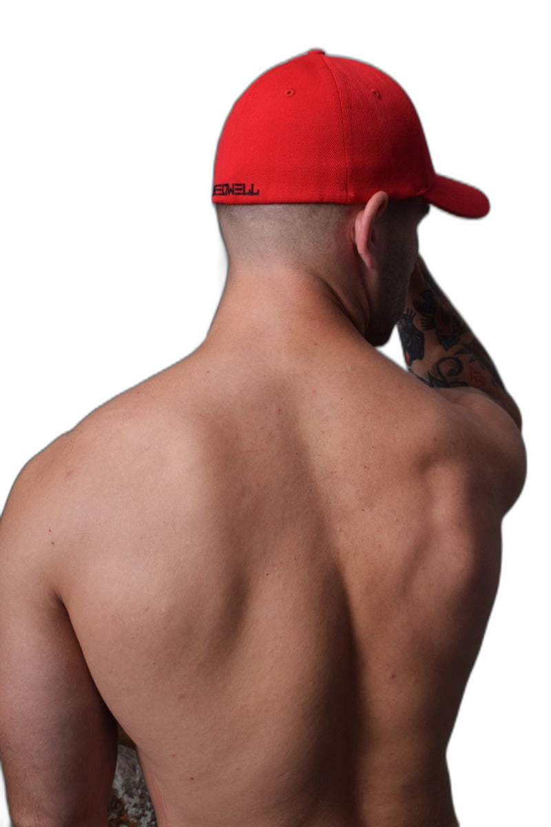 Breedwell Icon Cap Red