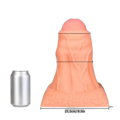 Rock - 11 Inch Realistic Dildo - Giant Dildo