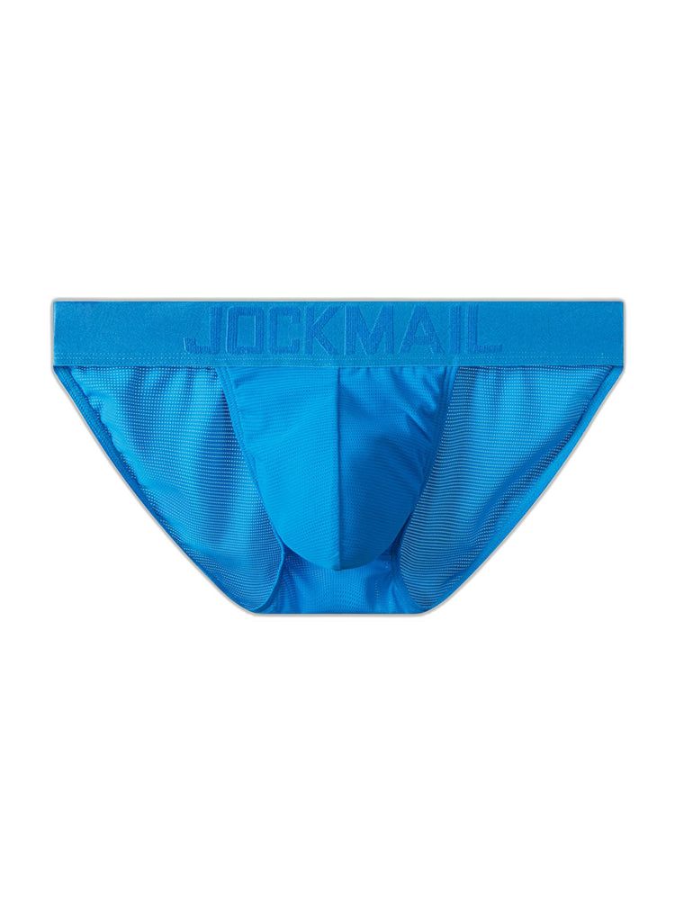 Men's Breathable Mesh Sport Bikini