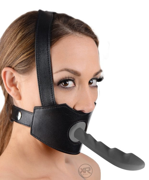 Face Fuk II Dildo Face Harness