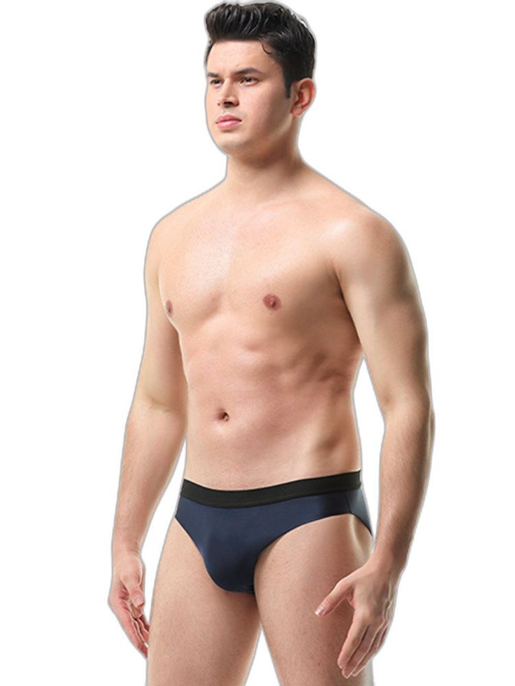 7 Pack Ball Support Seamless Men's Briefs