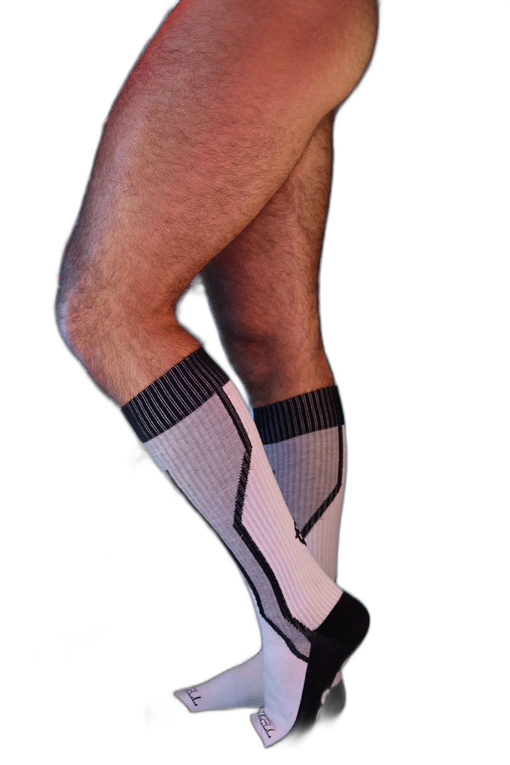 Breedwell Sir Splurge Socks Heather Grey