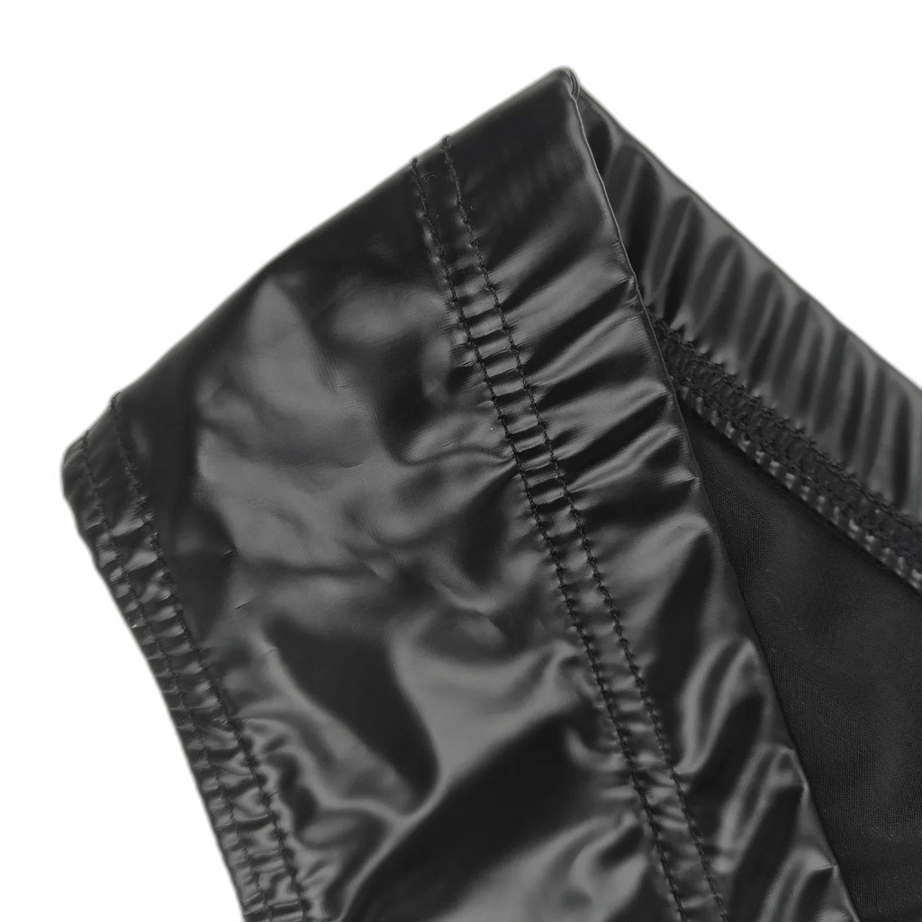 Kinky Leather Briefs