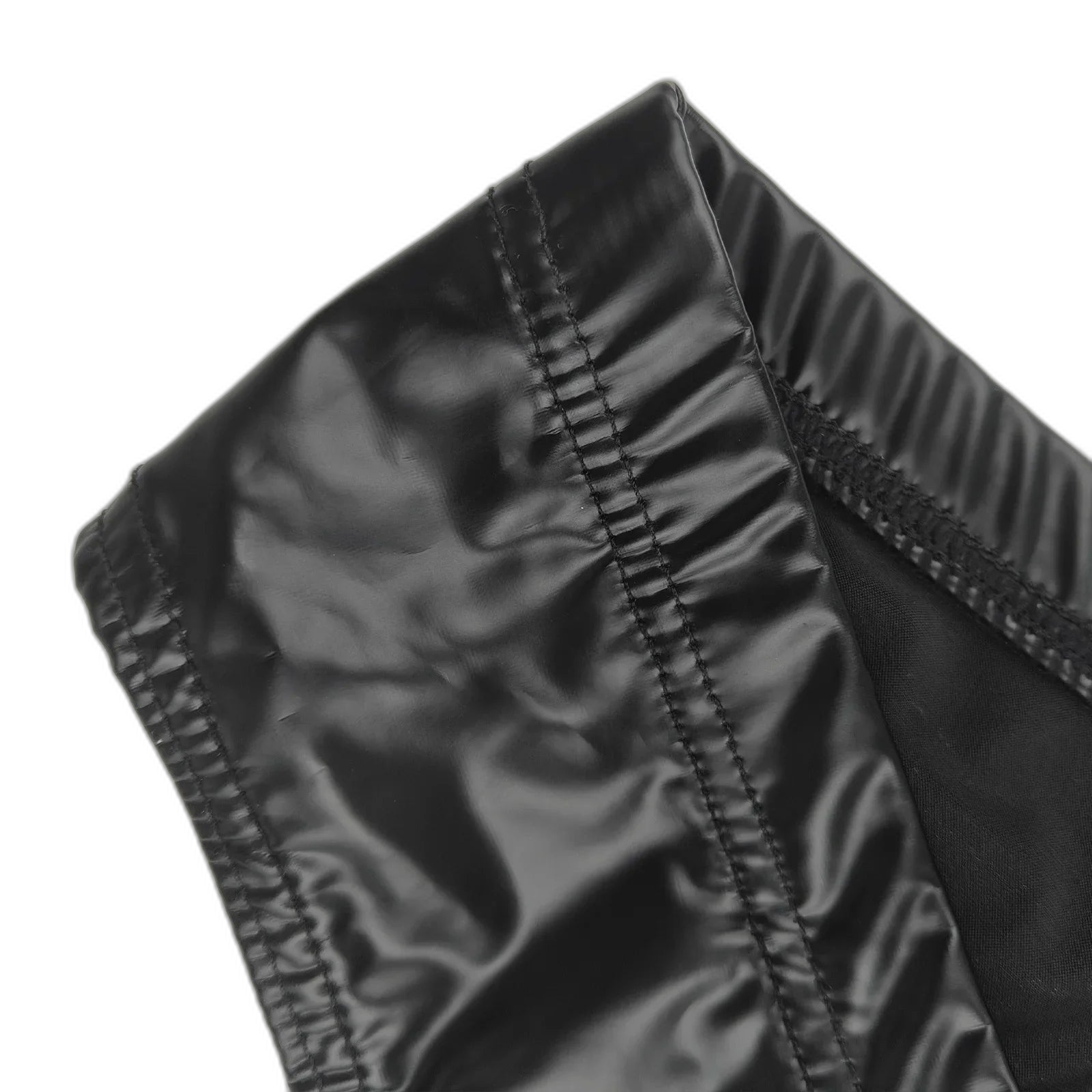 Kinky Leather Briefs