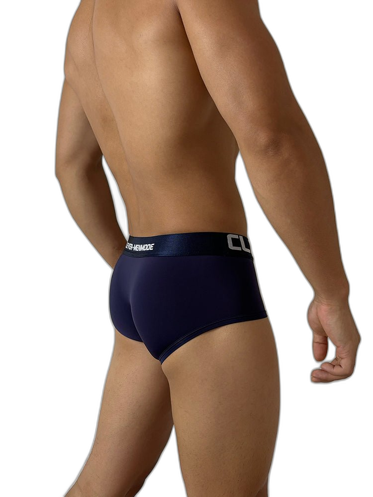 3 Pack Men's Sexy Ultra-Thin Supportive Pouch Breathable Stretch Fit Trunks