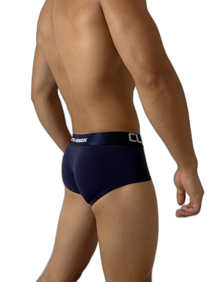 3 Pack Men's Sexy Ultra-Thin Supportive Pouch Breathable Stretch Fit Trunks