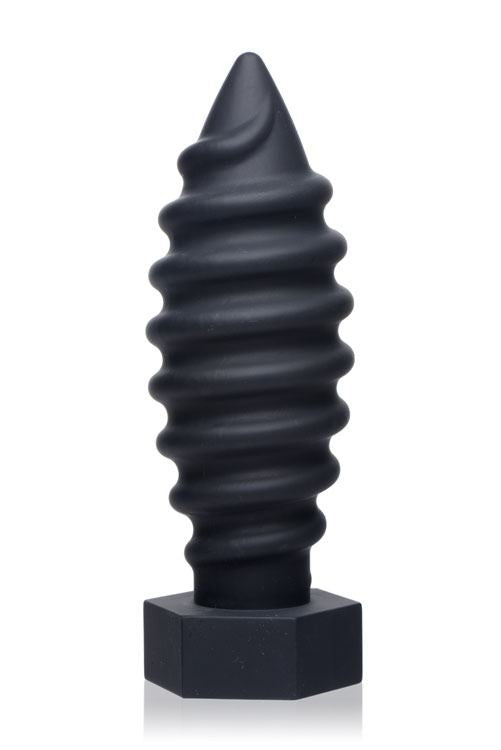 Tom of Finland Screw U Anal Plug