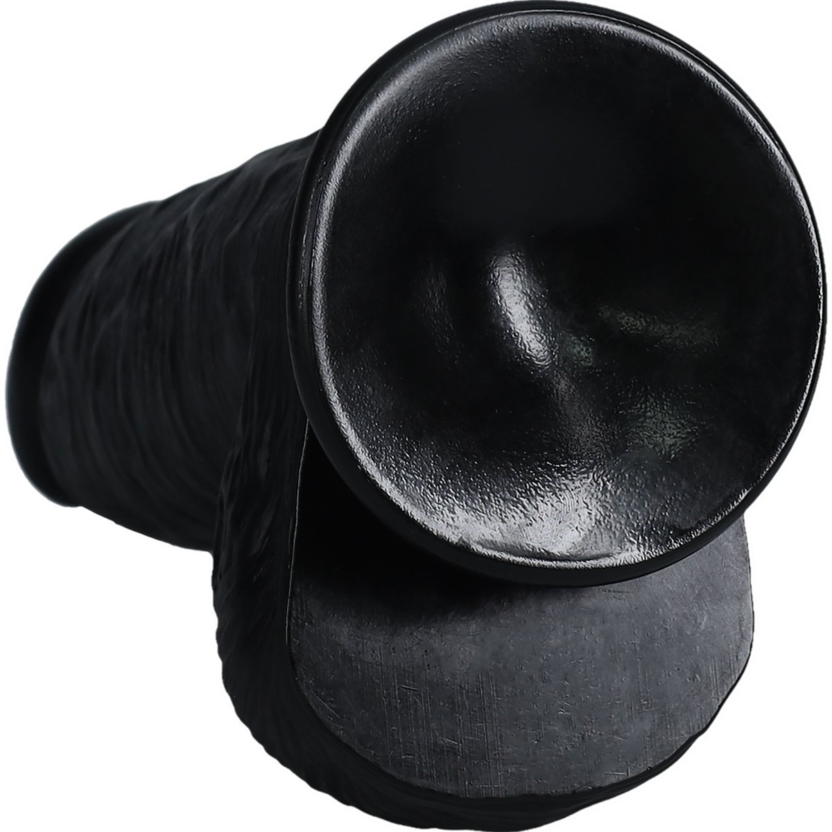 RealRock Extra Thick Realistic Dildo with Balls 8 Inch