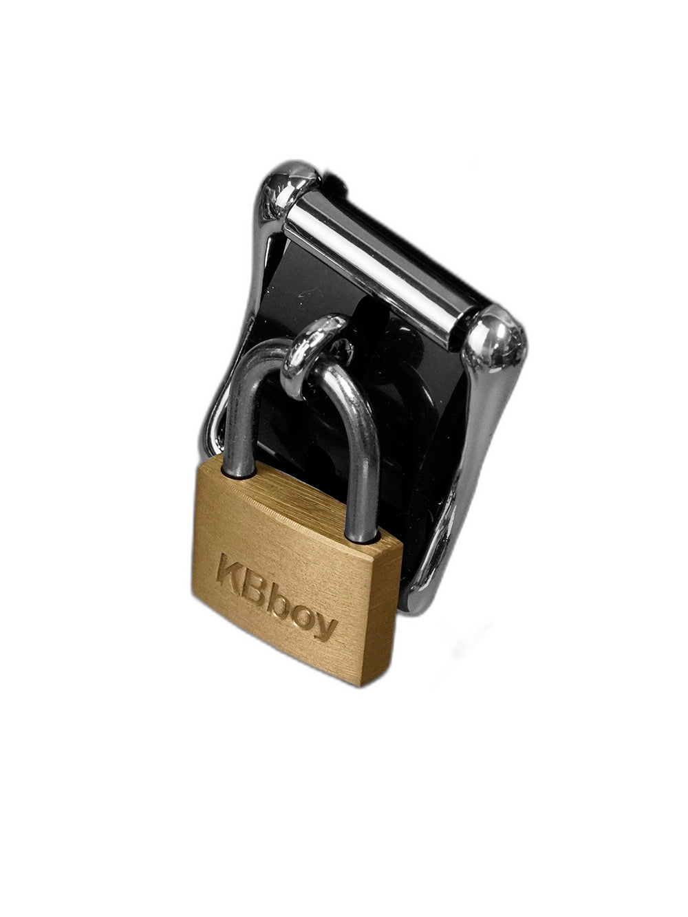 Lockable Buckle 25 Silicone Collar