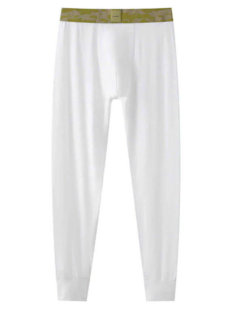 Men's High-Elasticity Lightweight Warm Long Johns