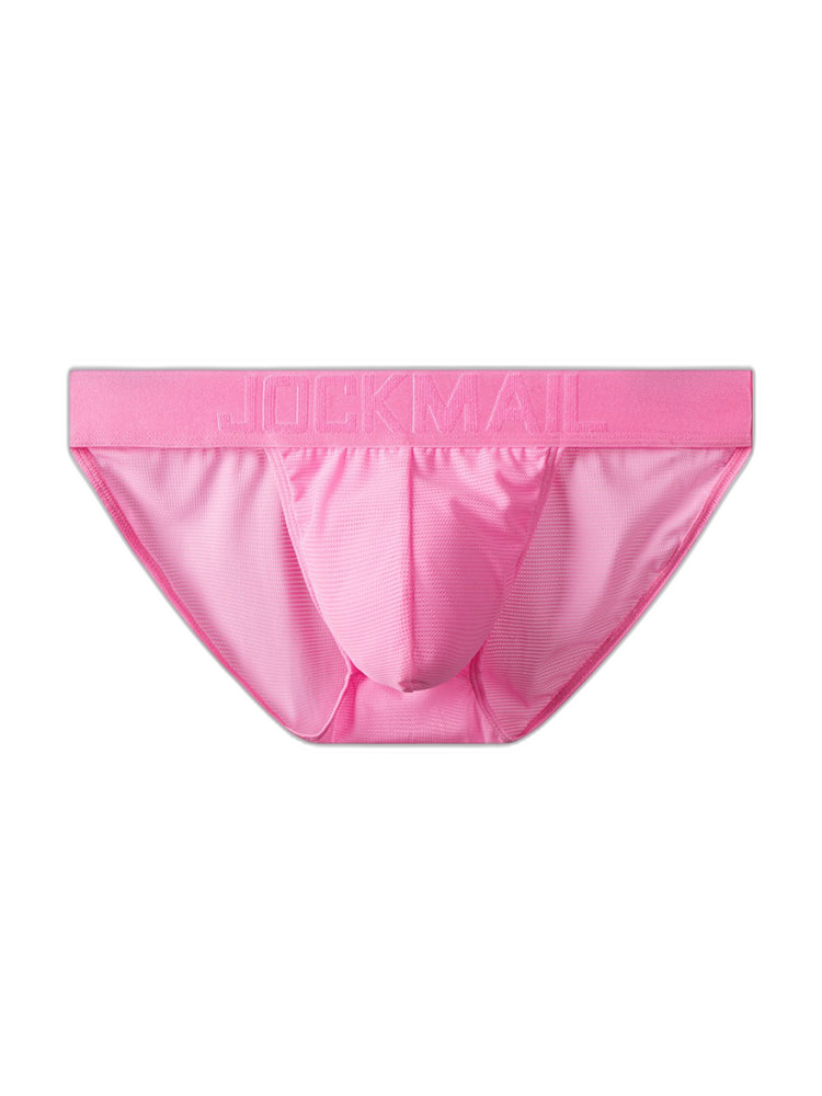 Men's Breathable Mesh Sport Bikini