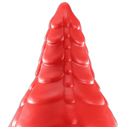 Xomiy SpireDrake - Inflatable Anal Plug - Silicone Huge Butt Plug