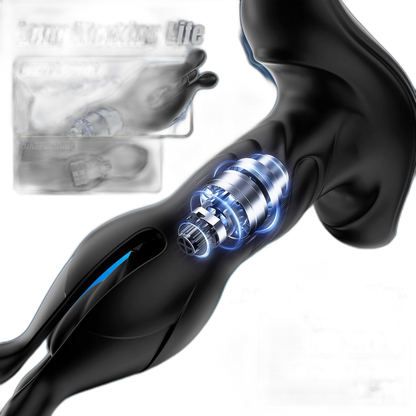 Hellflower - Anal Expander - Prostate Vibrator