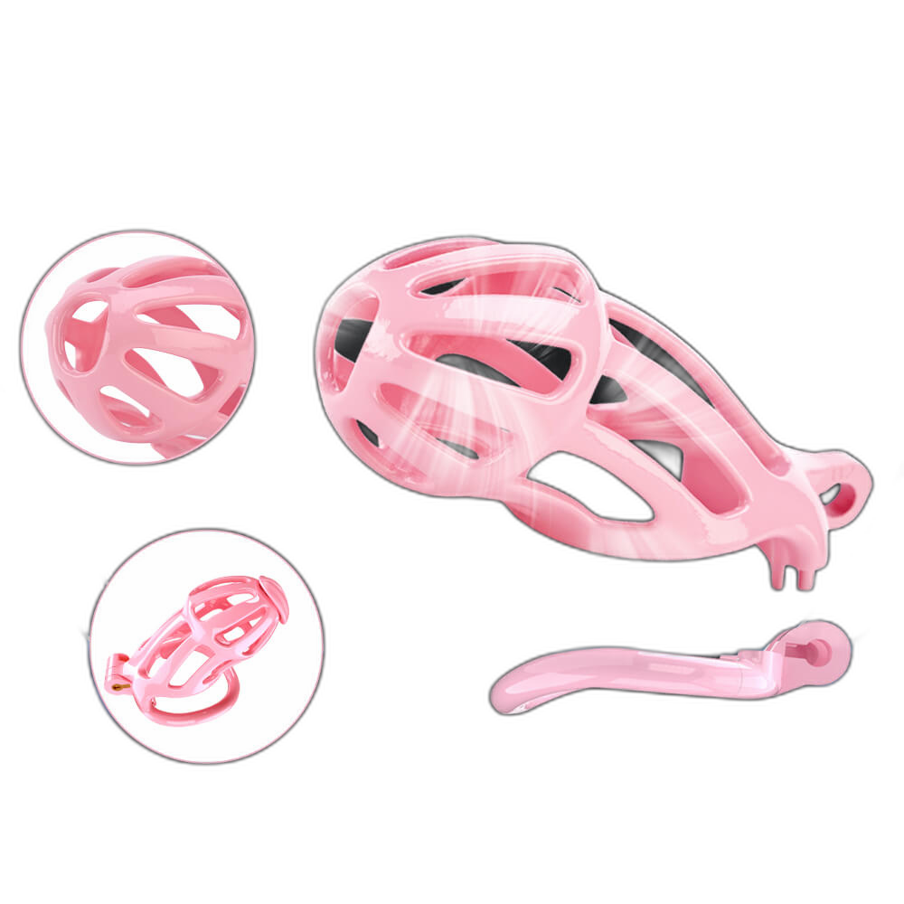 Damian - Male Chastity Cage