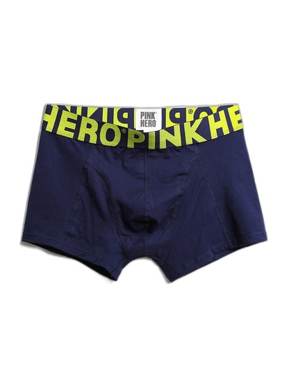 Men's Wide Belt Cotton Trunks