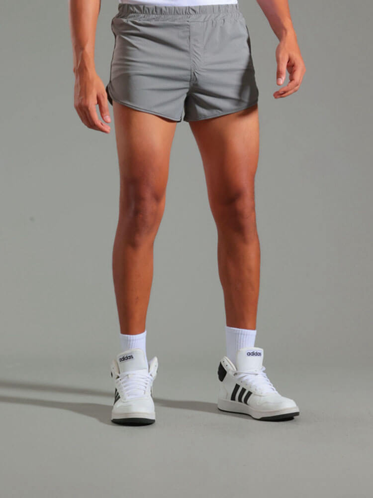 Men's Quick-Drying High-Stretch Athletic Shorts