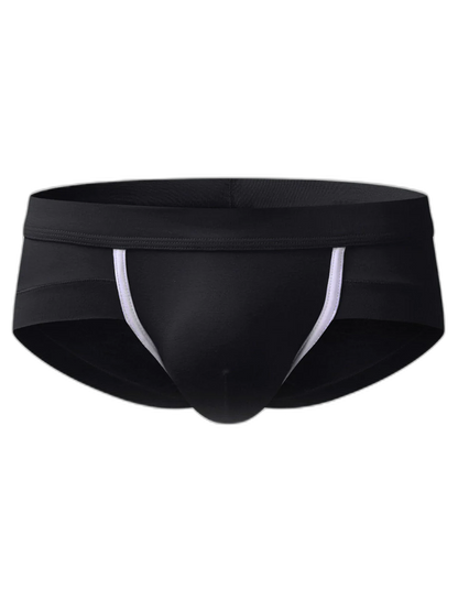 4 Pack Breathable Modal U Convex Pouch Briefs