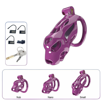 Guard Dog - Chastity Cage - Cock Cage