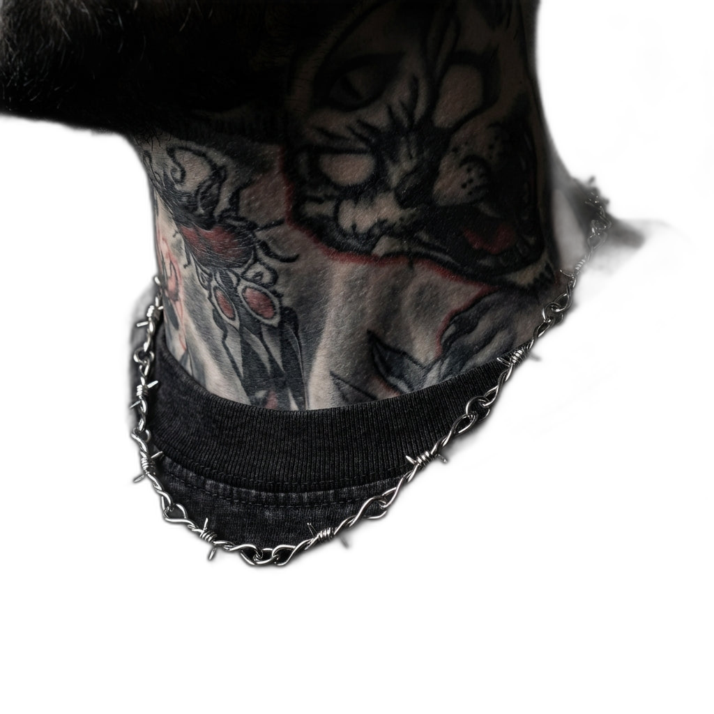 Barb Wire Set
