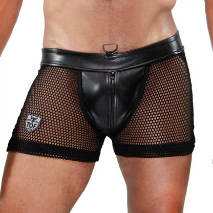 Spartacus Full zip jockshort - Size : L