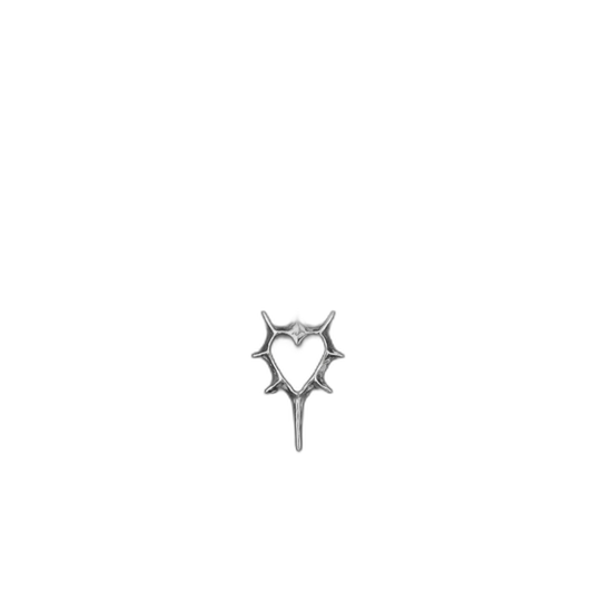 Heart Of Thorns Necklace