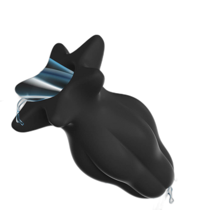Blossom- Hollow Butt Plug - Anal Stretcher