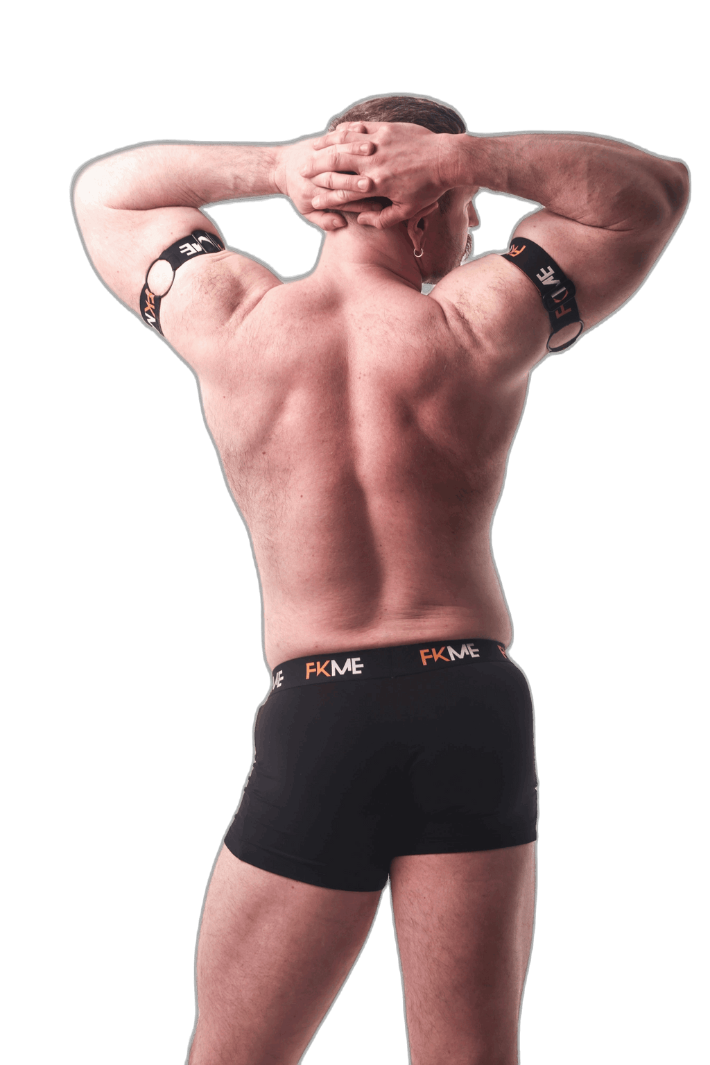 Adjustable Leg & Arm Cuffs - Large