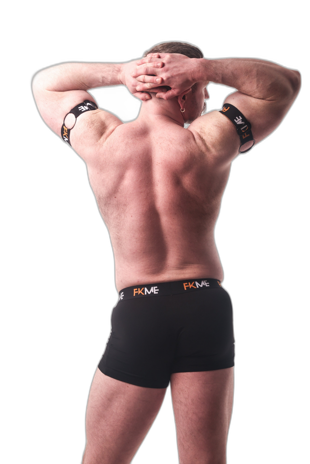 Adjustable Leg & Arm Cuffs - Large
