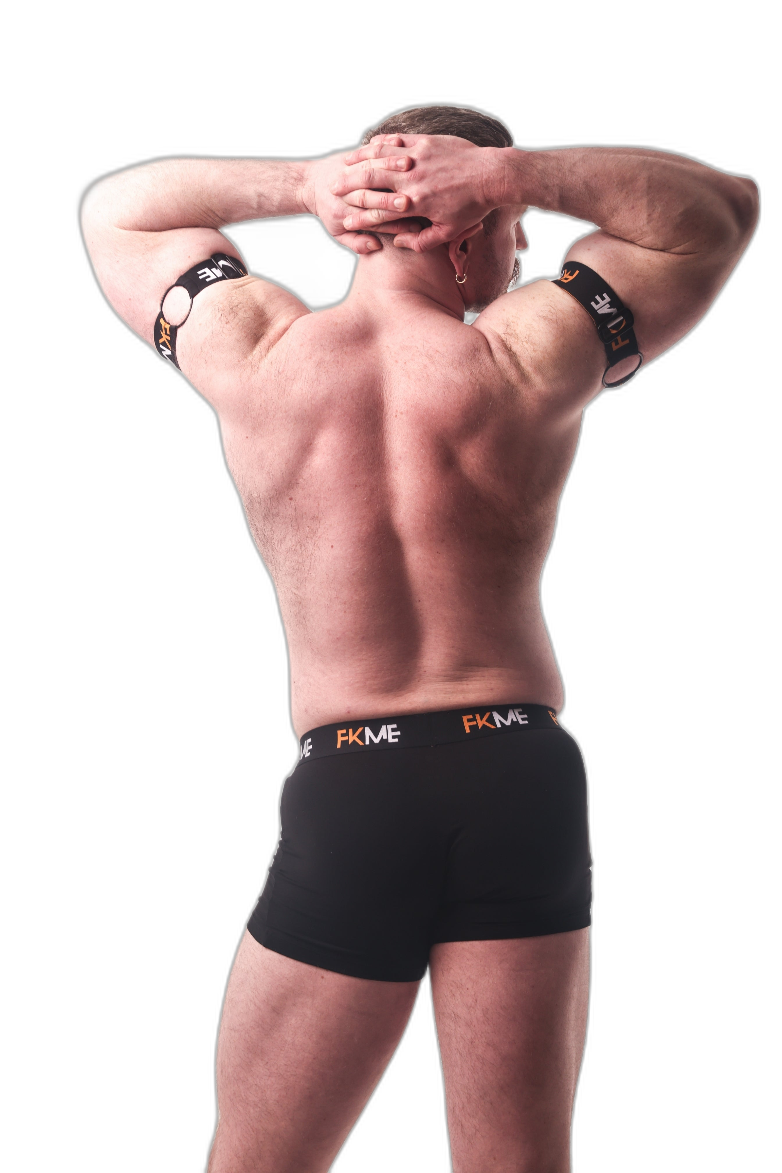 Adjustable Leg & Arm Cuffs - Large