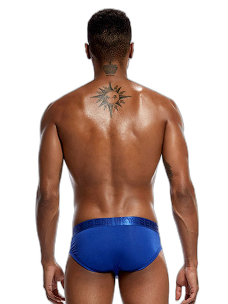 3 Pack Modal Support Contour Pouch Underwear