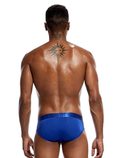 3 Pack Modal Support Contour Pouch Underwear