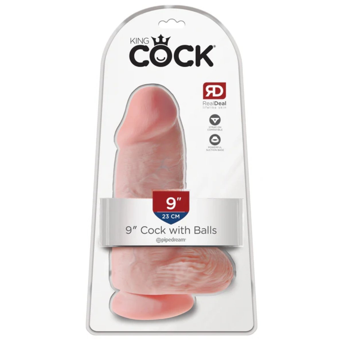 King Cock Chubby - Light