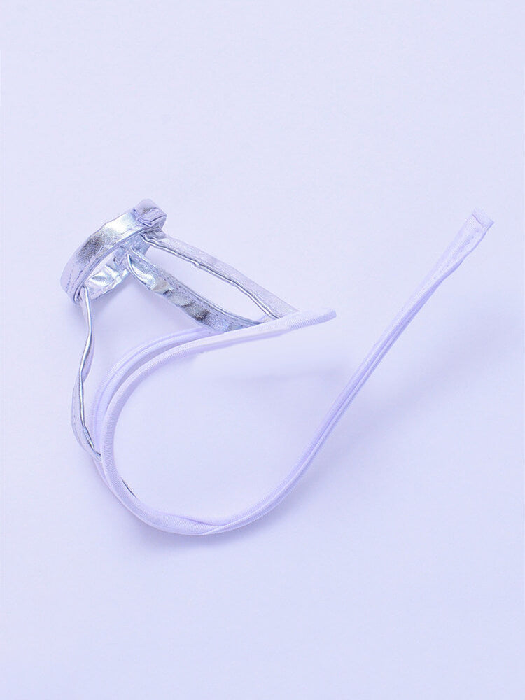 Men's Sexy Hollow No-Take C-String