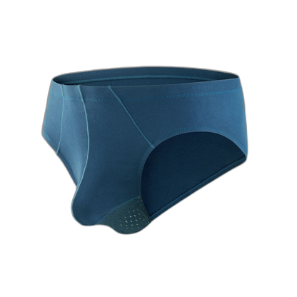Mens Modal Ball Pouch Breathable Briefs
