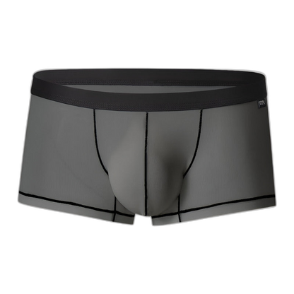 GX Ice Silk Boxer Briefs