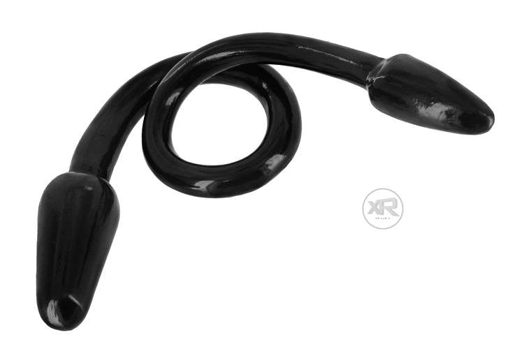 Raven's Tail Double-Sided Anal Plug