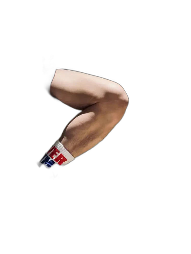 Kink Tube Socks (3 Pack)