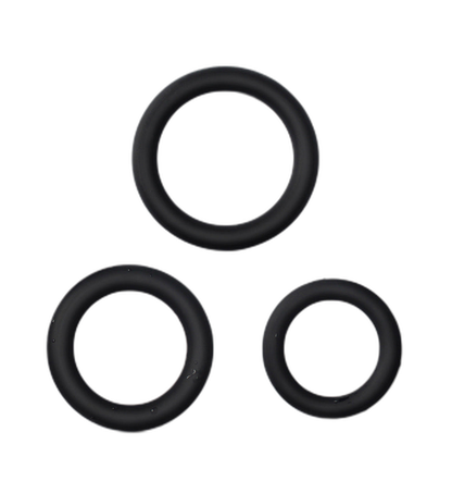 C-Ring Set (3 Pack)