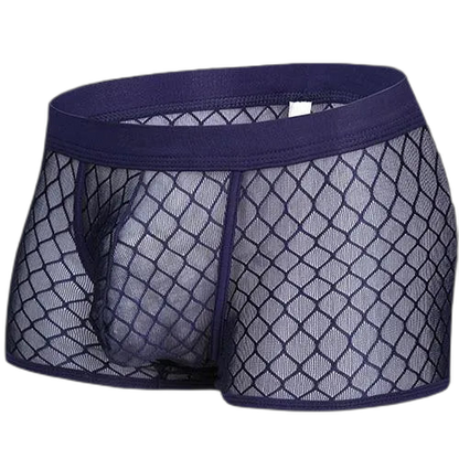 Transparent Mesh Boxers