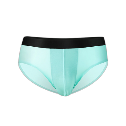 3 Pack Double Layer Silk Snug-fit Men's Underwear