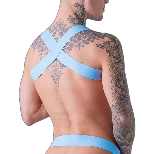 TASTE Candy Collection Harness | Candy Blue