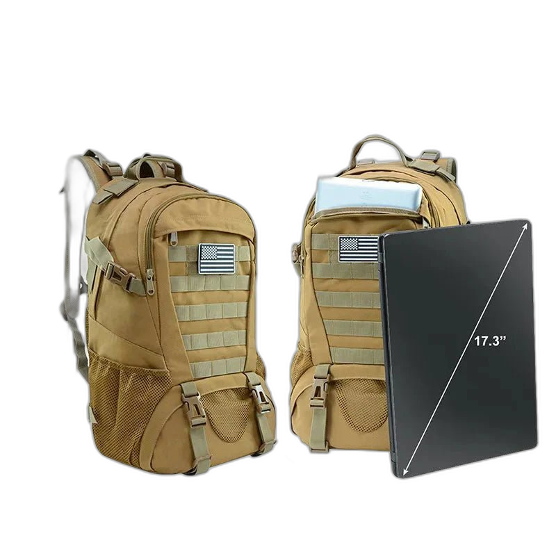 30L Military Style Backpack (Various Colours)