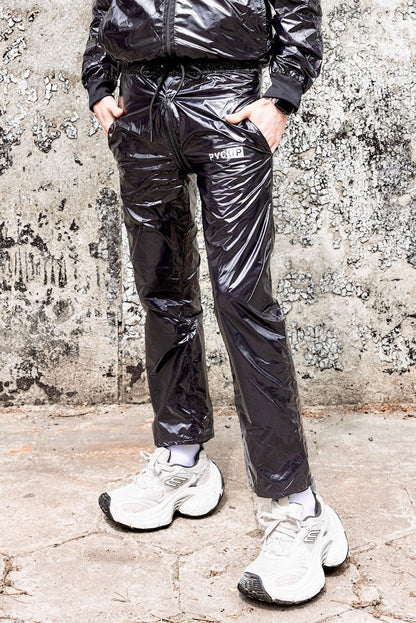 JUMP UP - black - PANTS - NYLON