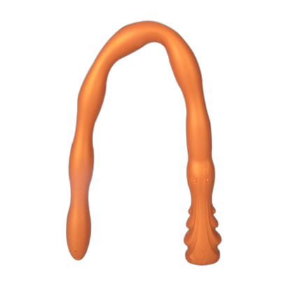 Scepter Anal Plug - 21 Inch Long Butt Plug - Silicone Anal Beads