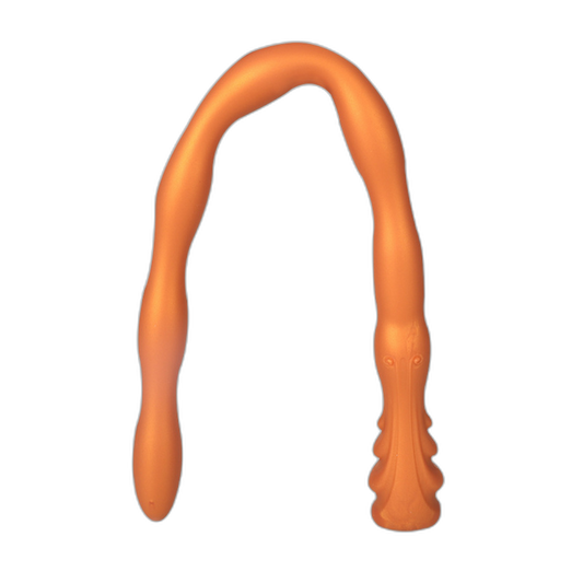 Scepter Anal Plug - 21 Inch Long Butt Plug - Silicone Anal Beads